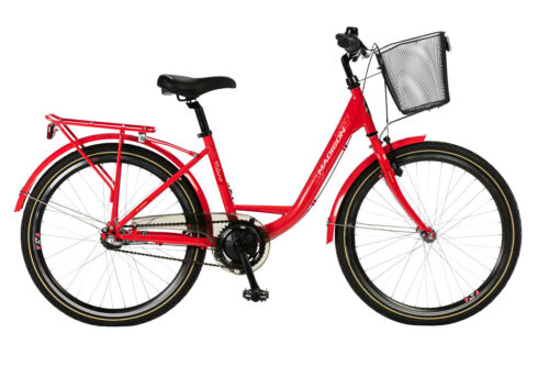 Milano 24" 3 2022 Nuorten polkupyörät