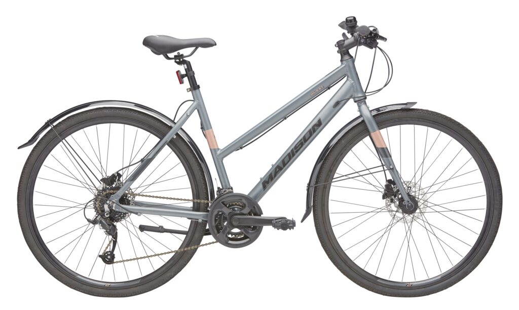Madison Quest 28"/16v Naisten
