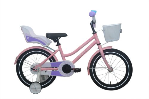 Madison Helmi 16' pinkki lastenpyörä
