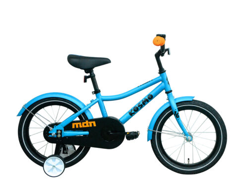 Madison Kosmo lastenpyörä apupyörillä