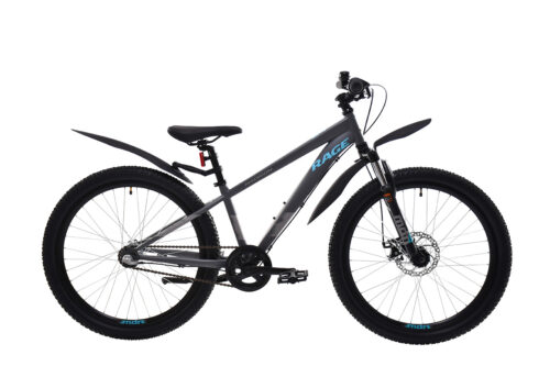 Madison Rage 24 polkupyörä