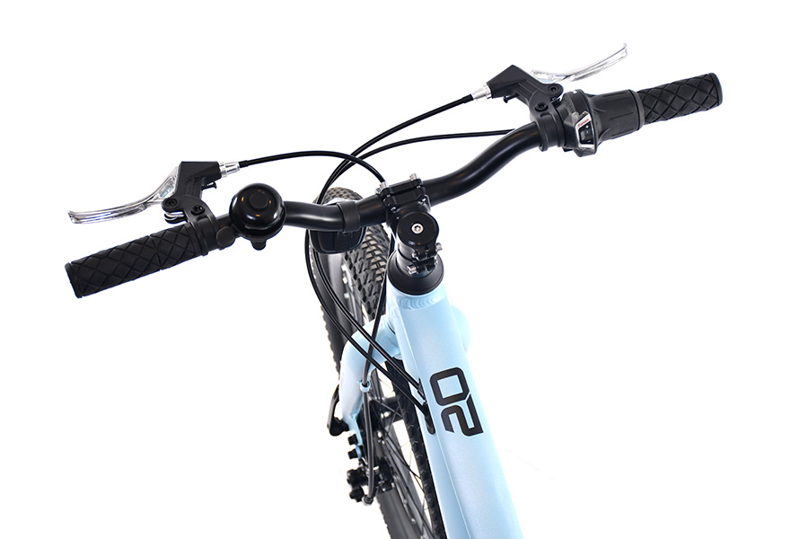 Madison TUFF 20" polkupyörä sininen ohjaustanko