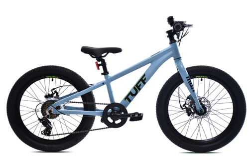 Madison TUFF 20" polkupyörä sininen sivukuva
