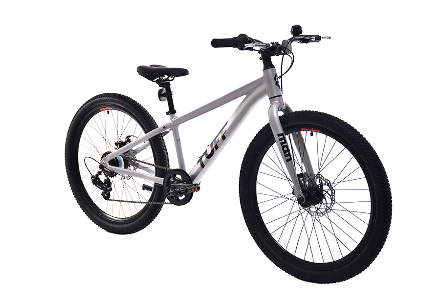 Madison TUFF 24" polkupyörä etuviistosta