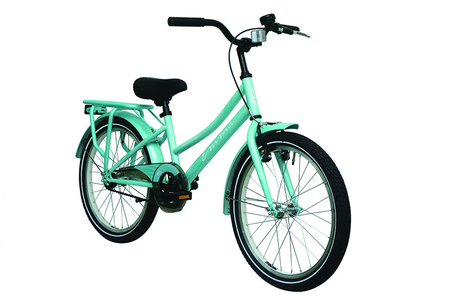 Madison Emma 20 minttu lastenpyörä etuviistosta