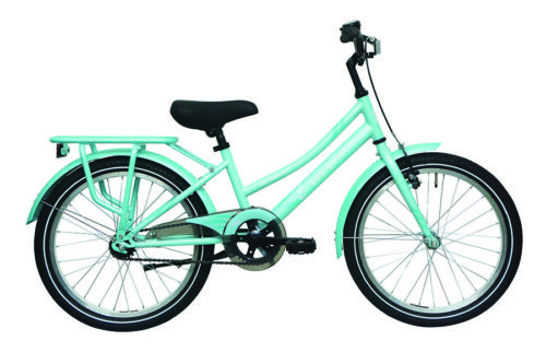 Madison Emma 20 minttu lastenpyörä sivulta