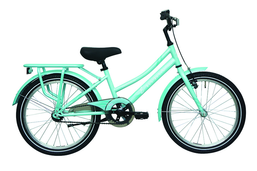 Madison Emma 20 minttu lastenpyörä sivulta