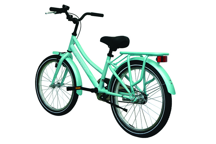 Madison Emma 20 minttu lastenpyörä takaviistosta