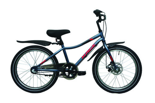 Madison Rage 20 grafiitti nuortenpyörä sivulta