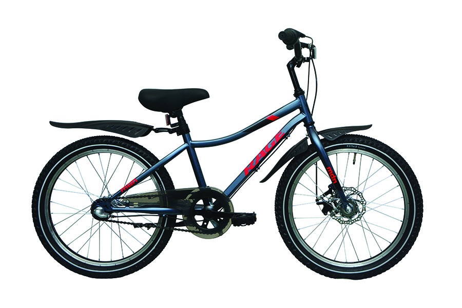 Madison Rage 20 grafiitti nuortenpyörä sivulta