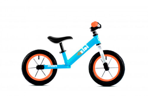 Madison Kidi potkupyörä sininen