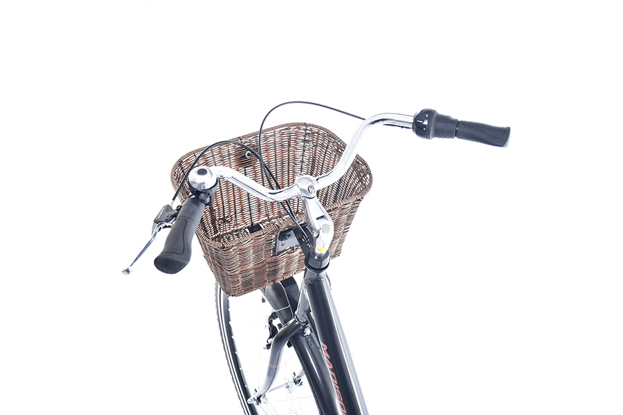 Madison Monaco polkupyörä värissä Musta Pearl ohjaustanko